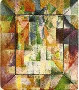 Delaunay, Robert fonster oil